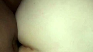 hey, check out this white girl college hookup with bent over doggystyle action