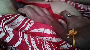 big boobs young 18+ indian milf fucks with her boyfriend