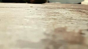 hidden camera catches wife masturbating her wet pussy to orgasm with showerhead again