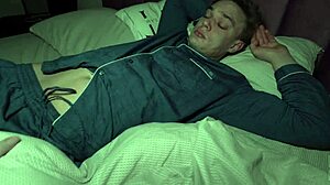 She wanted rest but I craved fucking her even more