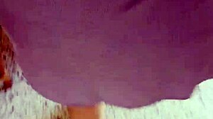 Watching My Sister-In-Law Masturbate With Thick Dildo