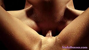 Incredible Blonde Duo With Huge Boobs Delights in Steamy Erotic Sex Bent Over Doggystyle and Riding Big Cock