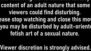 Doctor Explores New Scrubs With Tickling Fetish In Latex Dress And Heels