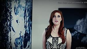 Penny Pax Got Double Penetrated With Big Cock And Strapon For Wedding Cash