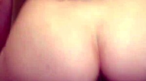 latina slut dances sexy for husband then gives hot wet blowjob and swallows cum - latinos puercos