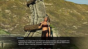 Reluctant Archon Game Continues With Intense Tit Fucking Action In Part 15