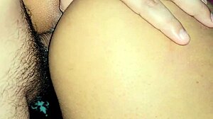 Whoa, check out this rough sex with the neighborhood big ass babe! I love watching her huge nalgas in doggystyle