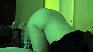 America Runs on Dunkin and Dunkin Runs on BBC Creampie with Passionate Emotion