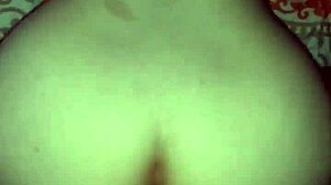 hey, check out this white girl college hookup with bent over doggystyle action