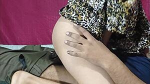 Step-Sister's Burning Youth Awakens Brother's Intense Longing All Night in Passionate Embrace