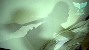 after banging a small cock, my bbc buddy showed me real rough fucking with squirting orgasm