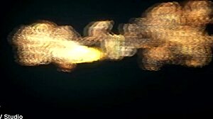 Slim Katrin Takes Monster Cock in Narrow Ass - Anal Orgasm!