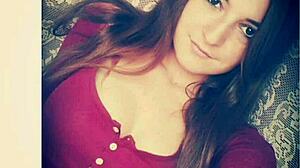 Explore Denisa's 23-Year-Old Private Pictures Compilation from Romania