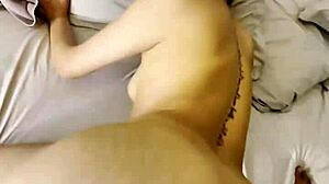 Laura Camila loving some big dick from Desolemere8.