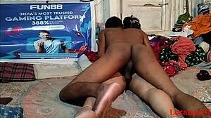 Hard Chudai Desi Boudi Official Video By Localsex31