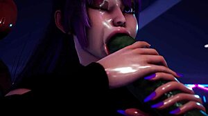 why are sailor moon girls getting double penetrated in gangbang by orcs?