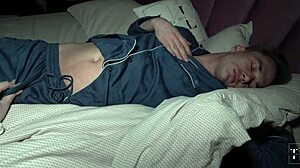 She wanted rest but I craved fucking her even more