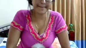 Pakistani Girl Strips Clothes Ripped In Webcam Masturbation With Boyfriend For Fun In Indian Fetish
