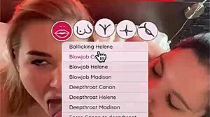 Interactive game with Enmarchenoire and Madison 🎮