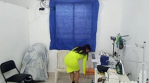 hey, now i'm a fashion designer, but as a slut, i showed off my delicious tits at work