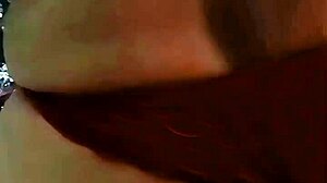 pov of curvy mature latina riding cowgirl until milking out every drop