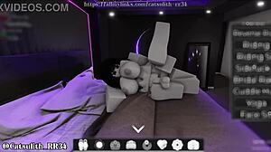 i wake up horny for early morning blowjob and doggystyle fuck before work