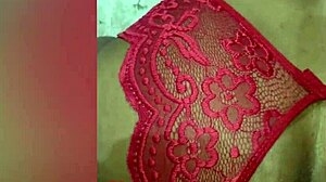 Cuzinho Safado Da Minha Preta. Ebony Bbw Takes Anal Licking And Handjob In Homemade Massage.