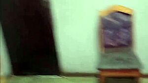 Ebony Slut Takes Tight Pussy Pounding in Doggystyle from Huge Cock!