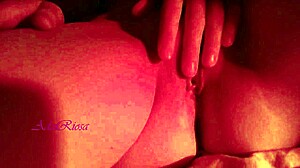 hot european babe ada riosa teases in wet pussy casting interview