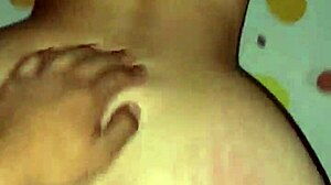 Vecinita Gets Passionate Fuck Cheating on Husband on Home Terrace in Homemade Infiel Video Filled with Cum First Part