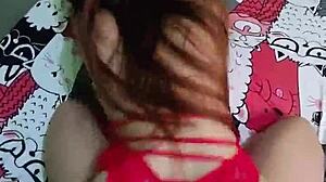 what's better than doggystyle with indonesian neighbor wife's cute big ass