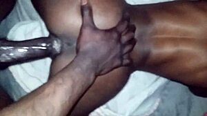 Spike Jenson Takes Monster Cock In Bent Over Doggystyle Creampie Action