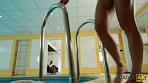 I love how daddy4k gives me that hot sex with an old man ending in cumshot right in my mouth