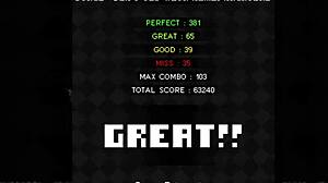 Komi teases Nagatoro with futa toy banging and titty fuck