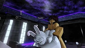 I bred this cute lil bunny femboy hard!