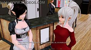 What secrets await in Harem Hotel episode 256?