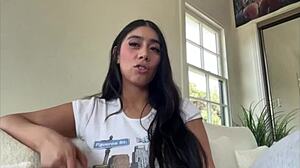 Violet Myers goes deeper in interracial casting