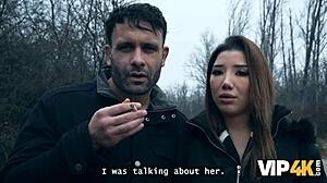 vip4k boob flash to get back at boyfriend easily