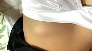 hey, check out this leaked intimate video of famous mexican presenter sending sexual clip by mistake to her friend