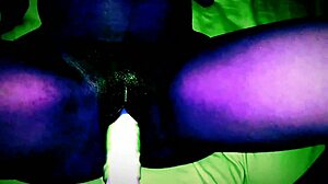 I can't believe how intense this dildo orgasm feels, my ebony pussy is throbbing so hard right now