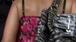 Slutty mature big tits mom, you love that black big cock?