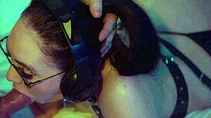 Perverted Man Pisses on Wife and Fucks Her Ass!