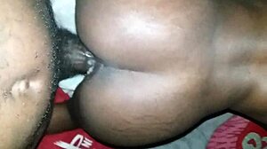 Spike Jenson Takes Monster Cock In Bent Over Doggystyle Creampie Action