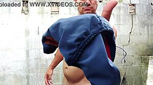 Yuri Gaúcho - Bodybuilder Shows Off Horny Side With Impressive Cumload