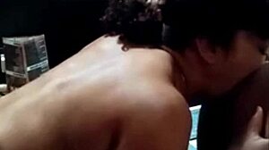 Discovered My Mother-in-Law's Secret Rimjob Talent in Private