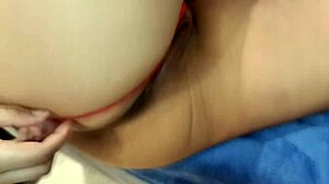 is this your big ass in the morning or just her tight pussy ready for anal toys?