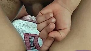 Hey I'm super horny so slide your fingers and that thick cock into my shaved wet vagina now 🔥💦