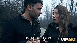 vip4k boob flash to get back at boyfriend easily