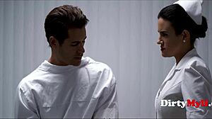 Why Is This Nurse So Cumpassionate?!