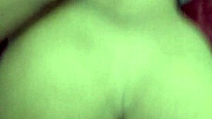 indian horny bhabhi bends over for neighbors dick in doggystyle. big ass milf takes it deep in her wet pussy.